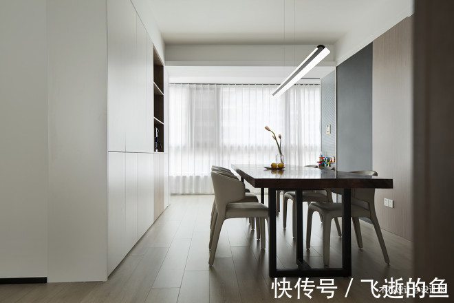 功能性|空间重塑，简约到极致的功能性家居