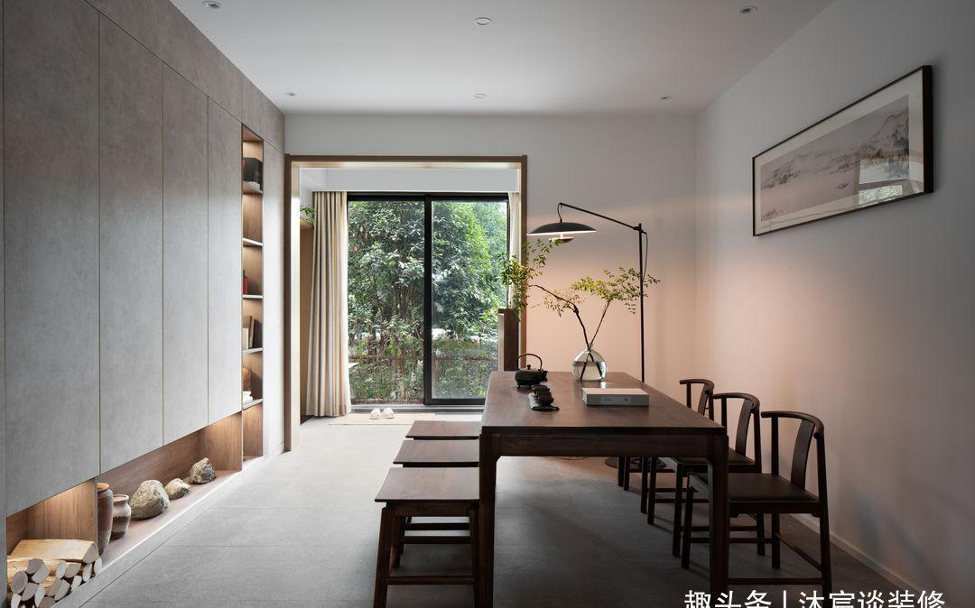 过门石|入住新房一年,分享几处我最得意的设计,现在住着很舒适