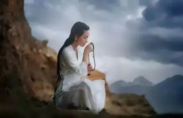 三个字,写尽一生!