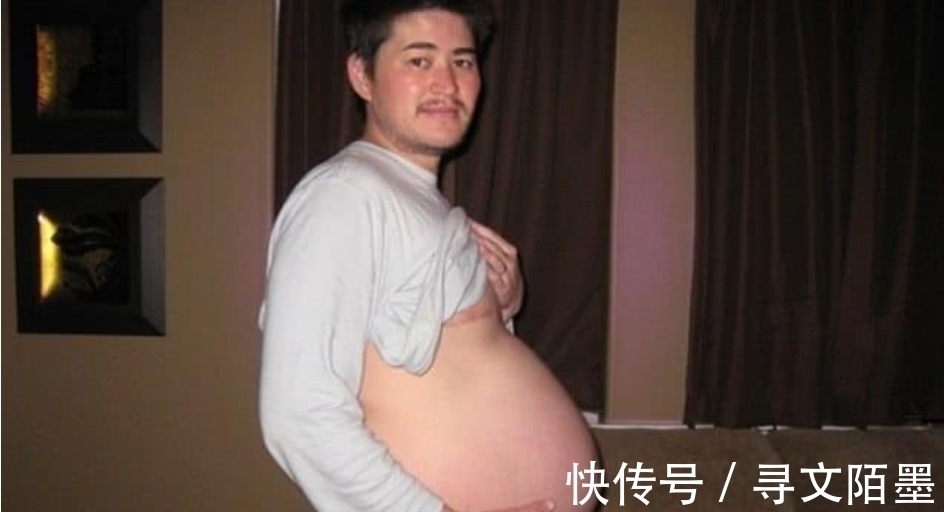 托马斯|世界上第一位怀孕的“男子”，无惧世俗眼光，如今已是四个孩子的