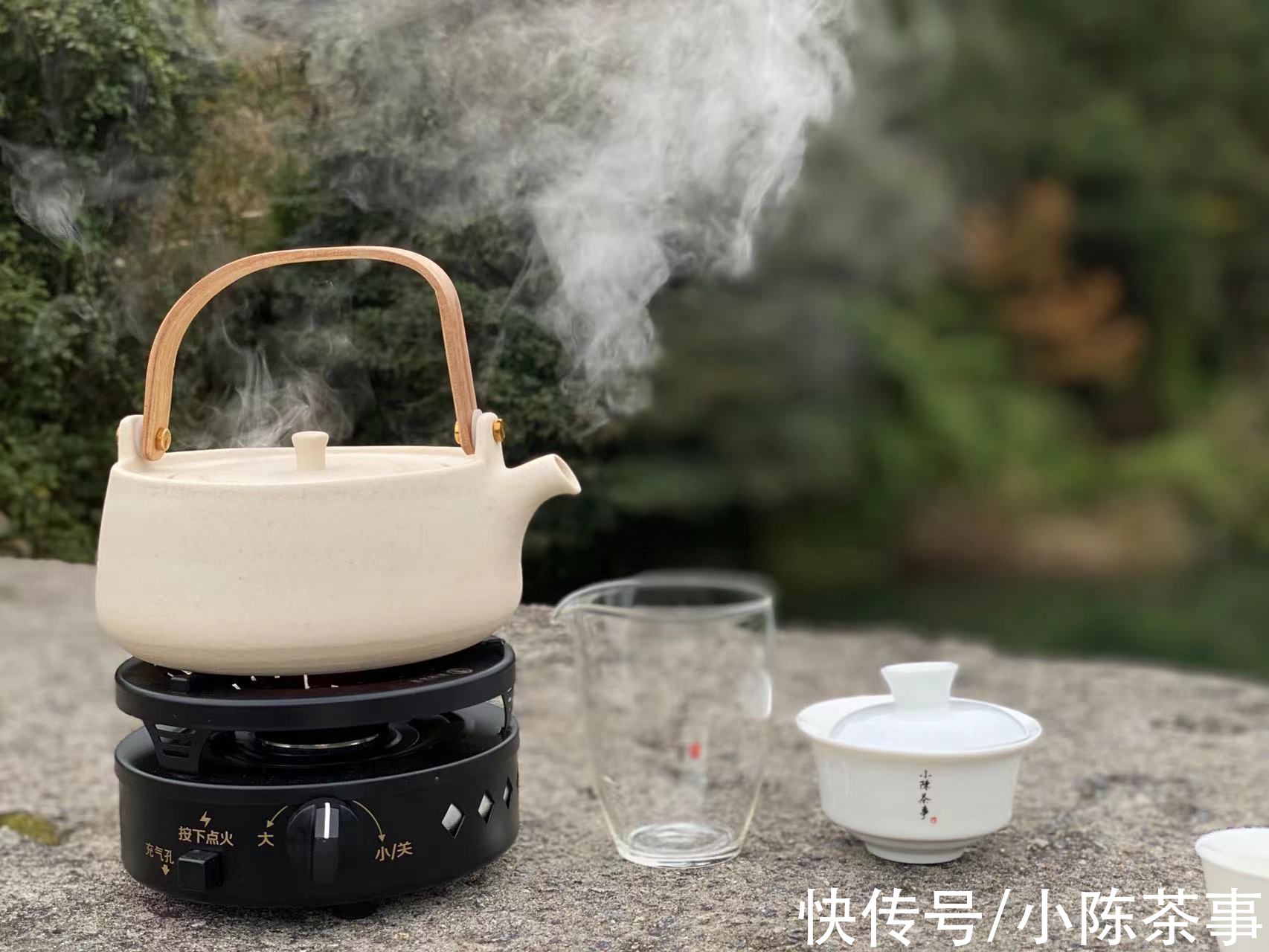 经验|沸水泡茶容易酸，85℃水泡茶才好喝，网上教的经验，是真的吗？