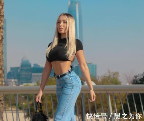 丹妮尔|她35岁，通过健身，打造“沙漏型”身材惹人羡，坚持运动或你也行