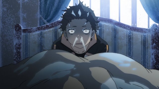 龙傲天|坚强和软弱到底是什么?虚伪的两面性,菜月昴展现得淋漓尽致