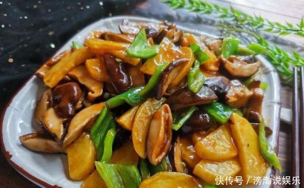 营养|多给家人吃的营养菜,健康美味,营养丰富,有很好的抗衰老作用