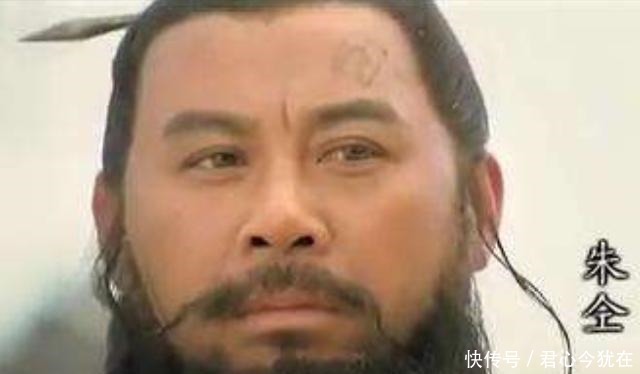 解密历史美髯公朱仝,他到底是怎么被逼上梁山的!