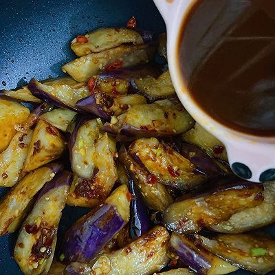 家常|家常红烧茄子