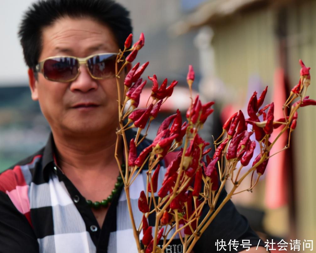 辣椒|他不听医生建议,每顿5斤辣椒配白酒,如今成这样