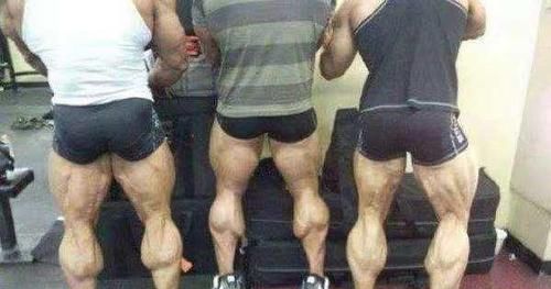 拉伸|肌肉腿如何有效瘦下来呢?坚持这组动作,改善个人腿型