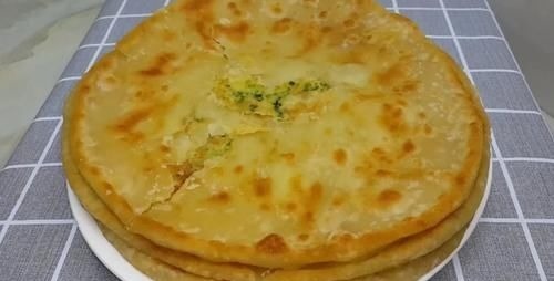 面粉又出神奇做法，不发面不烫面，外焦里软又空心，吃过念念不忘