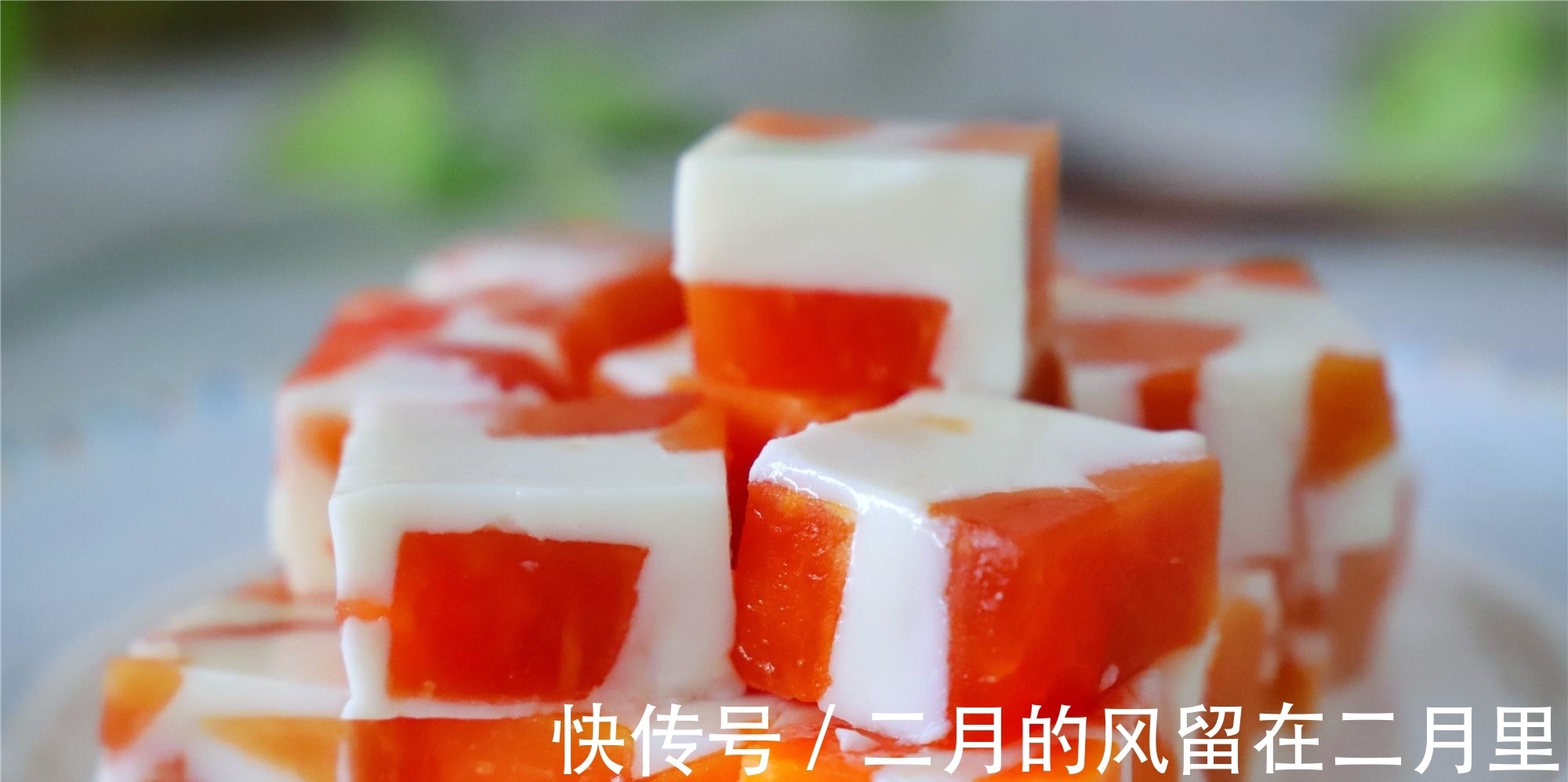 不用烤箱不用蒸，教你做好吃的小甜品，香甜滑嫩，一口一个停不下