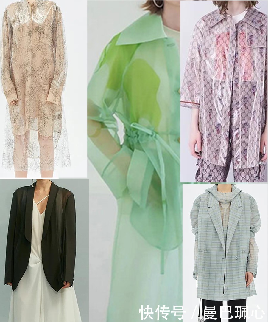 流行|2021春夏的外套流行趋势,你预测过了吗?