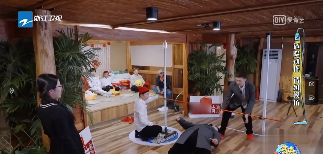 |帅哥(杨洋)搞笑,最为致命