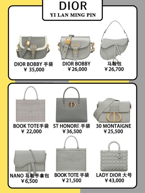 2021年流行色包包盘点丨潮流趋势 赶快上车