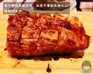 秘?脆皮烤五花肉！酥酥脆脆肥而不腻