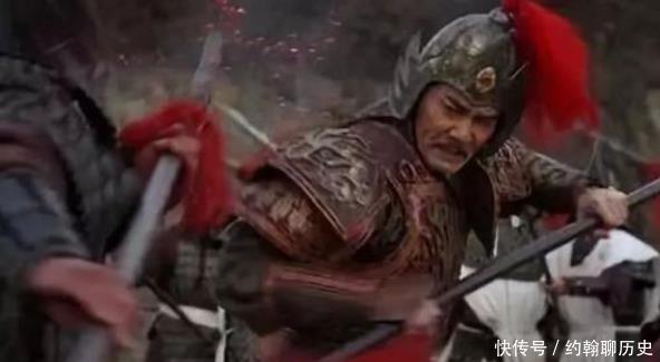 最猛|隋朝最猛名将，一人撑起大隋江山，战死后既宣告隋亡！