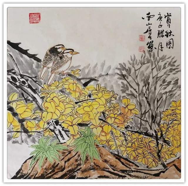 水墨丹青&书画名家单耀宗:「文化强国推广计划」年度风采展