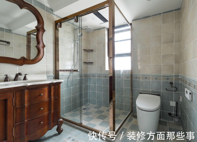 卧室|98平简欧风二居室，凸显了质感与美感