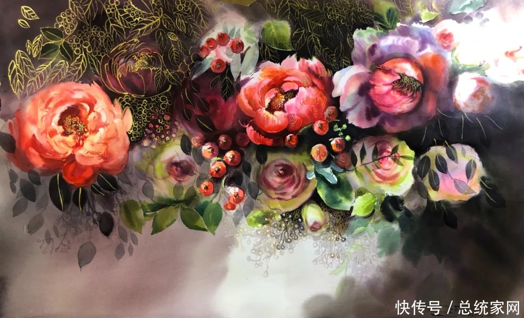 Bryksa|「第七届特邀嘉宾」Alexandra Bryksa艺术作品展