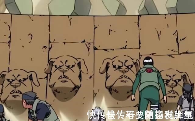 木遁|火影忍者有查克拉就是任性,相同忍术不同忍者用差别太大!