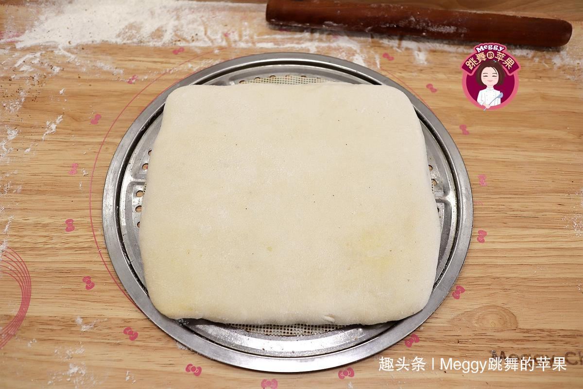 教你做|教你做双色千层饼,柔软有滋味,让你学会1种,能开发出10多种