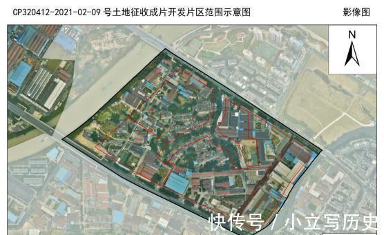 四至|武进2021土地征收成片开发方案曝光，涉及29个片区