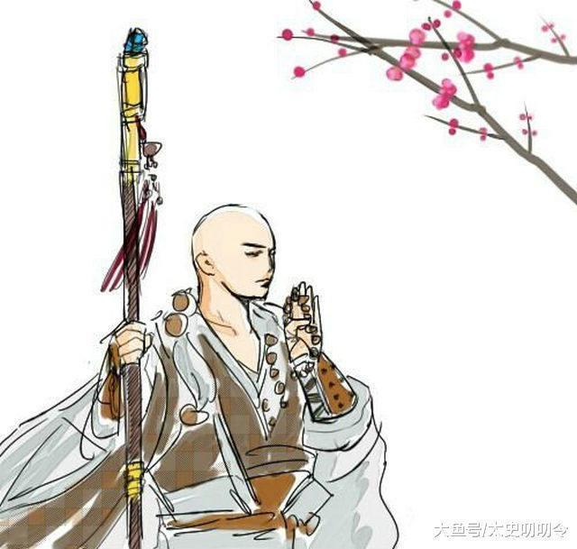 诗作&看完这个丑和尚和老女佣的诗, 九成诗人可以搁笔了