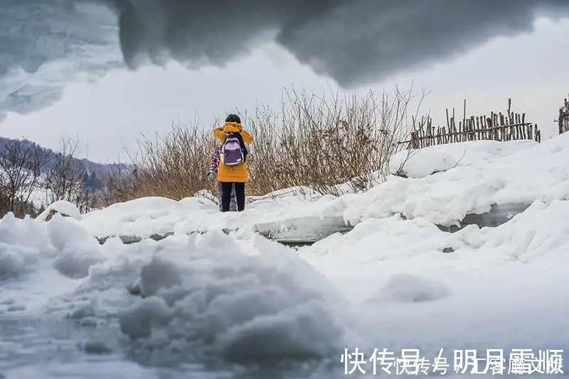 滑雪场|长白山现在美疯了！莫负冬日风景，约吗？