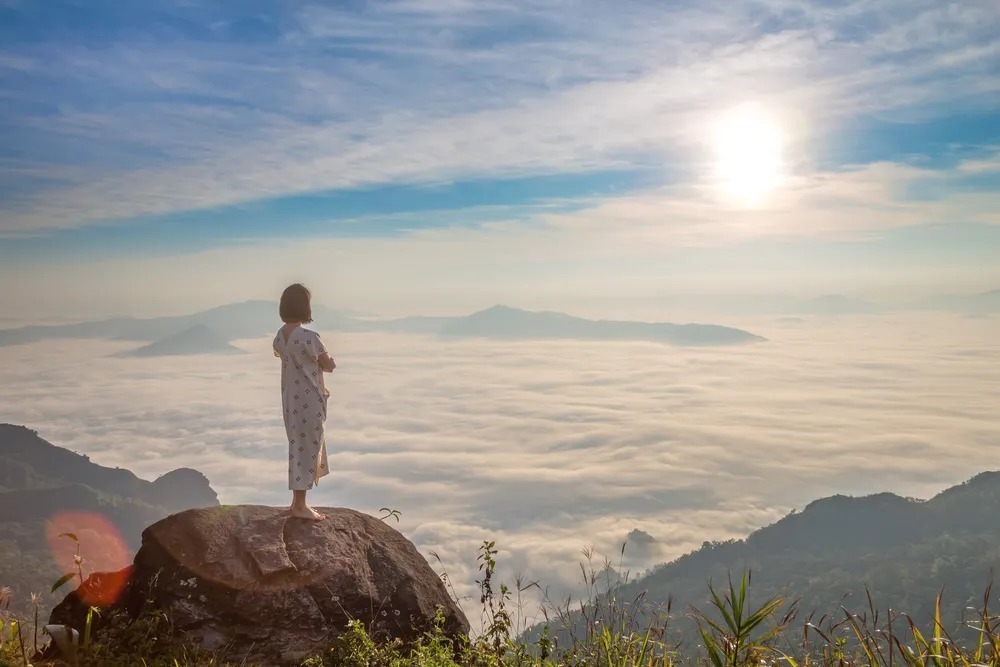 沉默!倾听是涵养,慎言是教养,沉默是修养