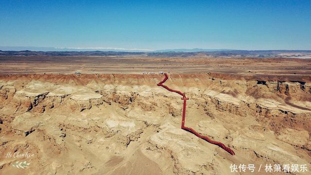 丹霞地貌|典型的丹霞地貌大峡谷，门票只要20元，风光秀丽壮观