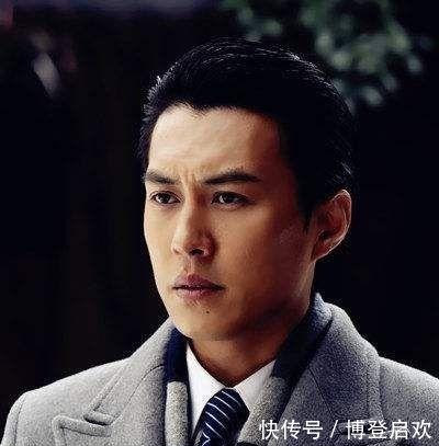 邓超|靳东是多少男生心目中的偶像!