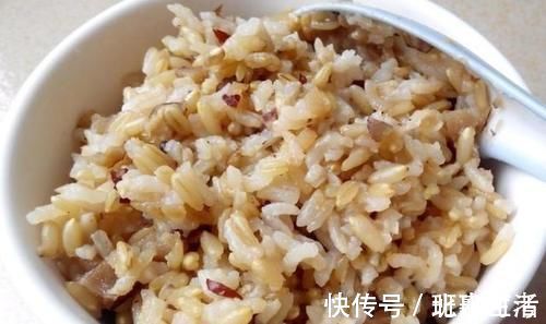 电饭锅|5款低糖减脂饭，代替白米饭每天吃，每天体重往下降，健康又美味