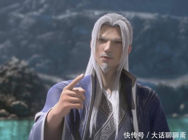 为斗帝的路|对萧炎最大帮助的人并不是药老和萧薰儿,而是曾经的他!