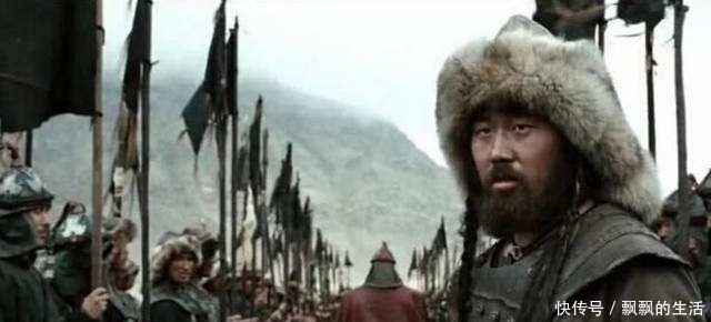 哈里发&横扫阿拉伯,献策灭南宋,现实中的郭靖功勋赫赫,但一生忠于蒙古