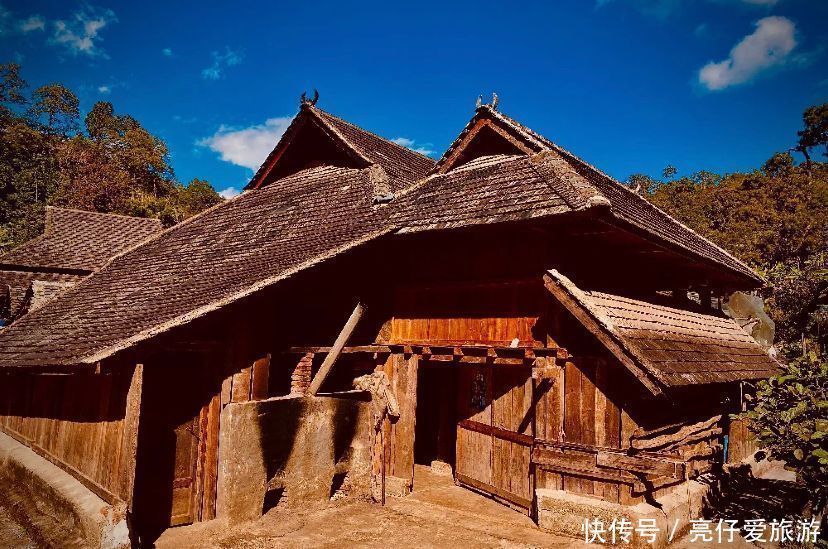 古村落|走进云南普洱茶乡，《一点就到家》取景地，小众避世好去处