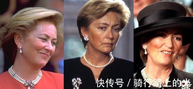 玛格丽塔 王室珠宝听说,钻石蝴蝶结胸针和珍珠更配哦