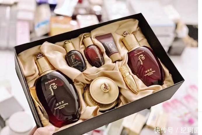 抗老护肤品套装排行榜前十名,30岁以上姐妹抗衰紧致一定要用