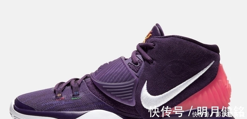 配色 “好马配好鞍”,好的球鞋得有识货的主人,这几双球鞋你入手了吗?