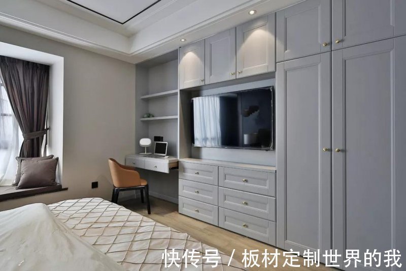 存放|太弱了!你家衣柜只放衣服,这样设计获爆赞