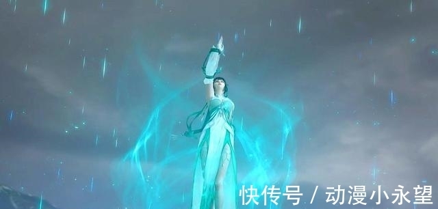 雨紫陌|完美世界:雨紫陌脖子以下全是腿,身材绝了,大梦画卷困不住石昊