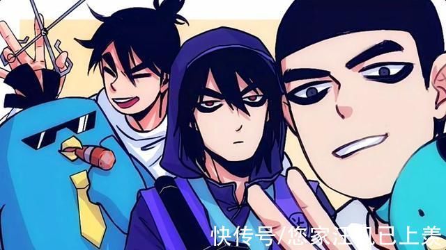 金龙|动漫金龙奖揭晓,“双男主”IP亮了,天宝传承国风,天官海外争光