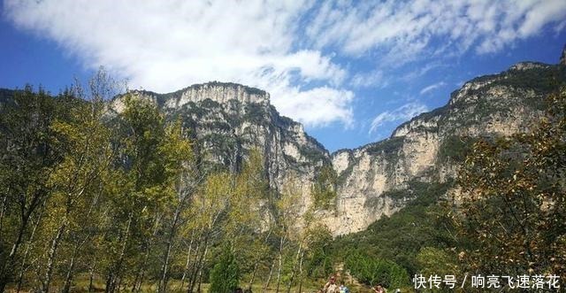 村庄|藏身太行山的村庄，只有6户人家，至今没有通公路！