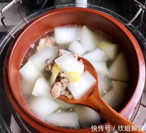 排骨|“天然祛湿汤”被发现了,每周吃2次,湿气没了,身体也轻松了