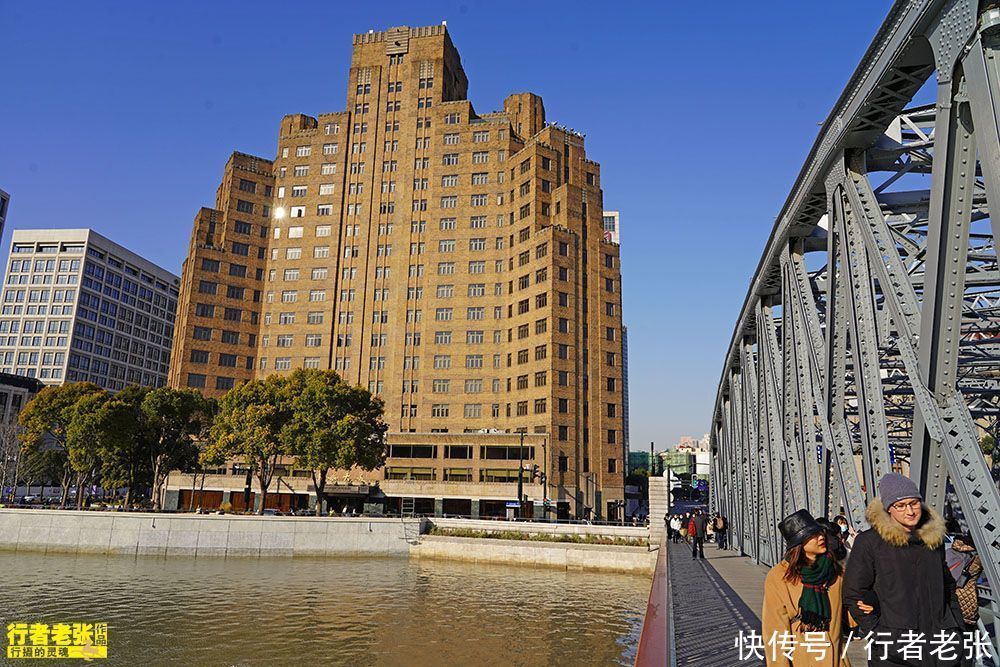 上海老建筑中最独特的一个,只有100米长,见证了上海滩百年历史