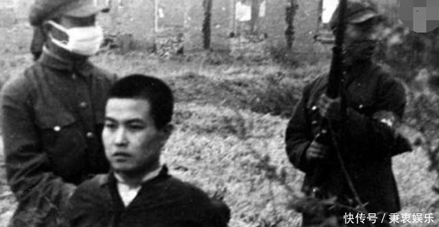 唾弃|历史老照片溥仪的侍卫，最后一张的行为让人唾弃！