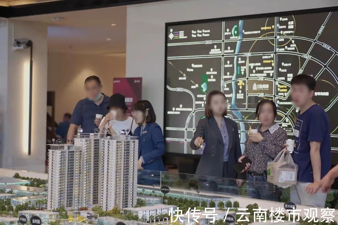均价|昆明楼市热度回来了!单盘7天1.97亿!直击黄金周23盘战绩!