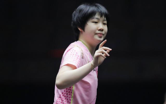 模仿者|喜讯!国乒4人获大满贯外卡,3大新星在列,伊藤模仿者入围正赛