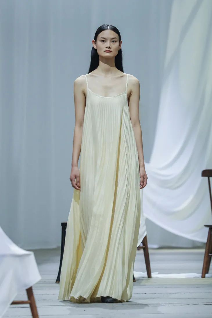 在上海时装周，发出了“哇哇哇”的声音|时髦办 | 中国式