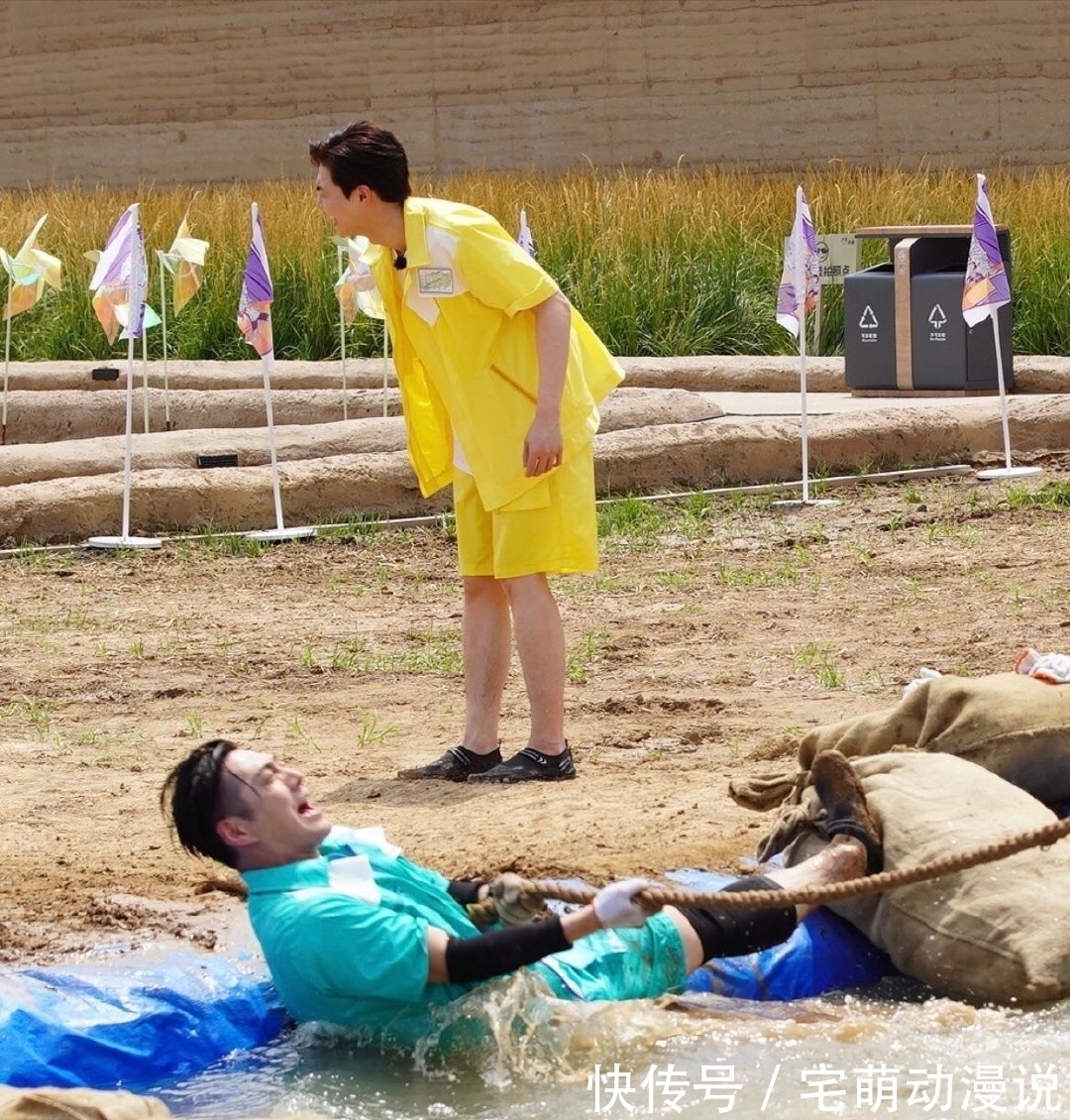 嘉宾阵容|《牛气满满的哥哥》定档,嘉宾阵容强大,你期待哪位哥哥?