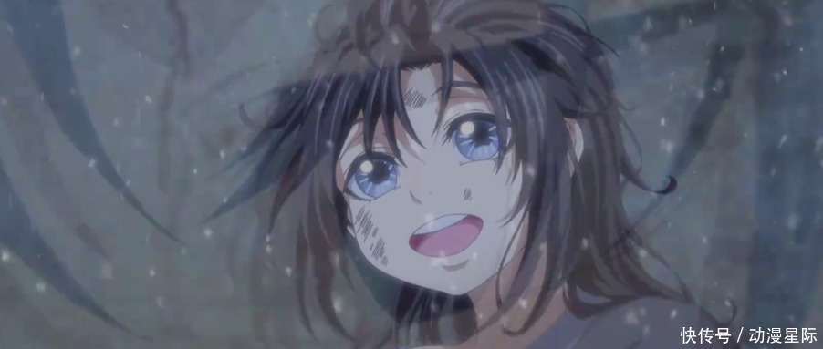 姑苏蓝氏@魔道：蓝忘机前世甜蜜大回忆，藏书阁天真无邪，玄武洞关心拌嘴