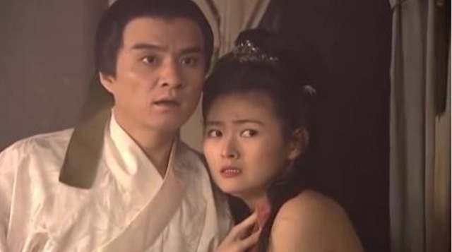 激情燃烧的岁月!因“武松”一炮而红却和王思懿因戏生情,今成人生赢家